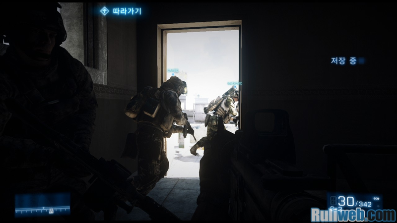 Illustration for article titled Here's What Battlefield 3 Looks Like On the Xbox 360
